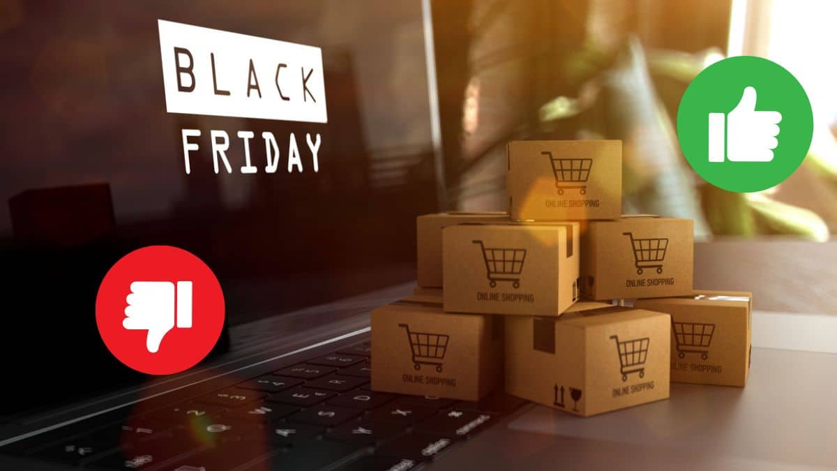 Le Black Friday arrive le 29 novembre 2024