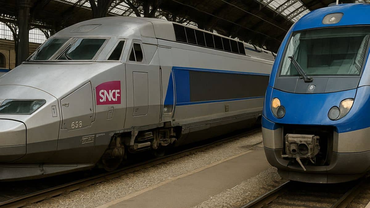 Les billets de train risquent de donner lieu à une taxe