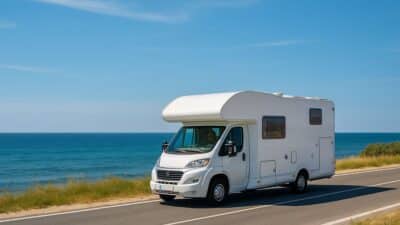 interdiction camping-car ville européenne