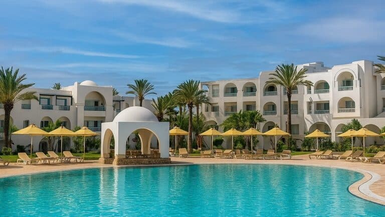 meilleurs hôtels Tunisie TripAdvisor