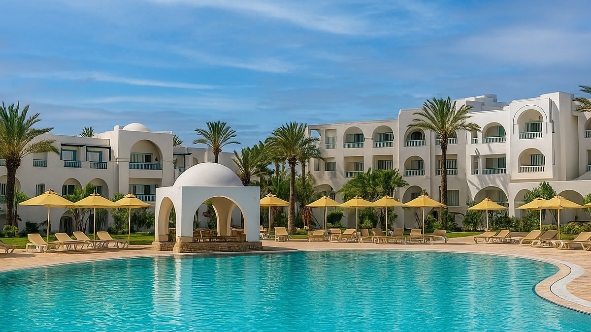 meilleurs hôtels Tunisie TripAdvisor